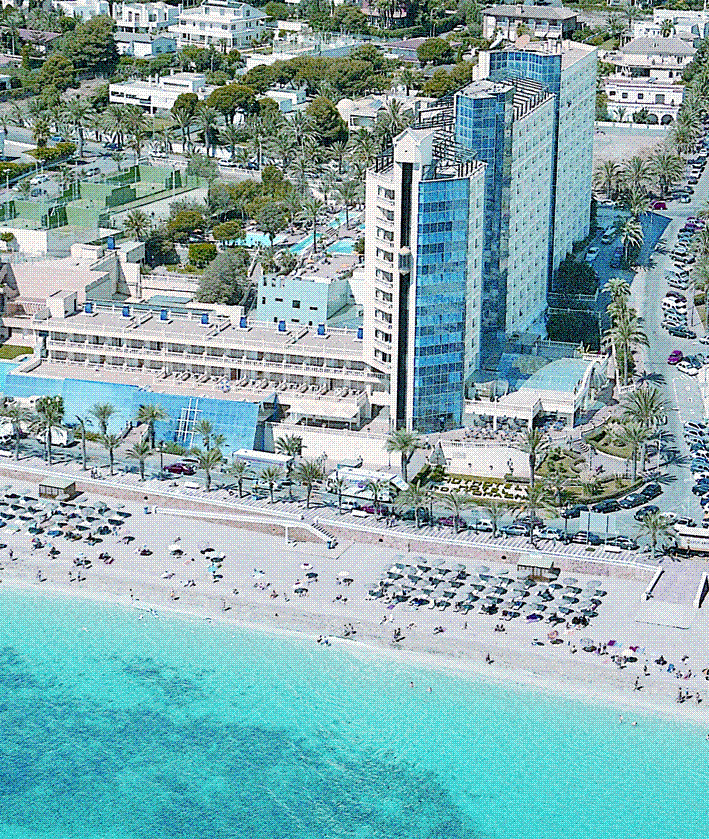 Hotel Moon Dreams Portomagno Aguadulce  Kültér fotó
