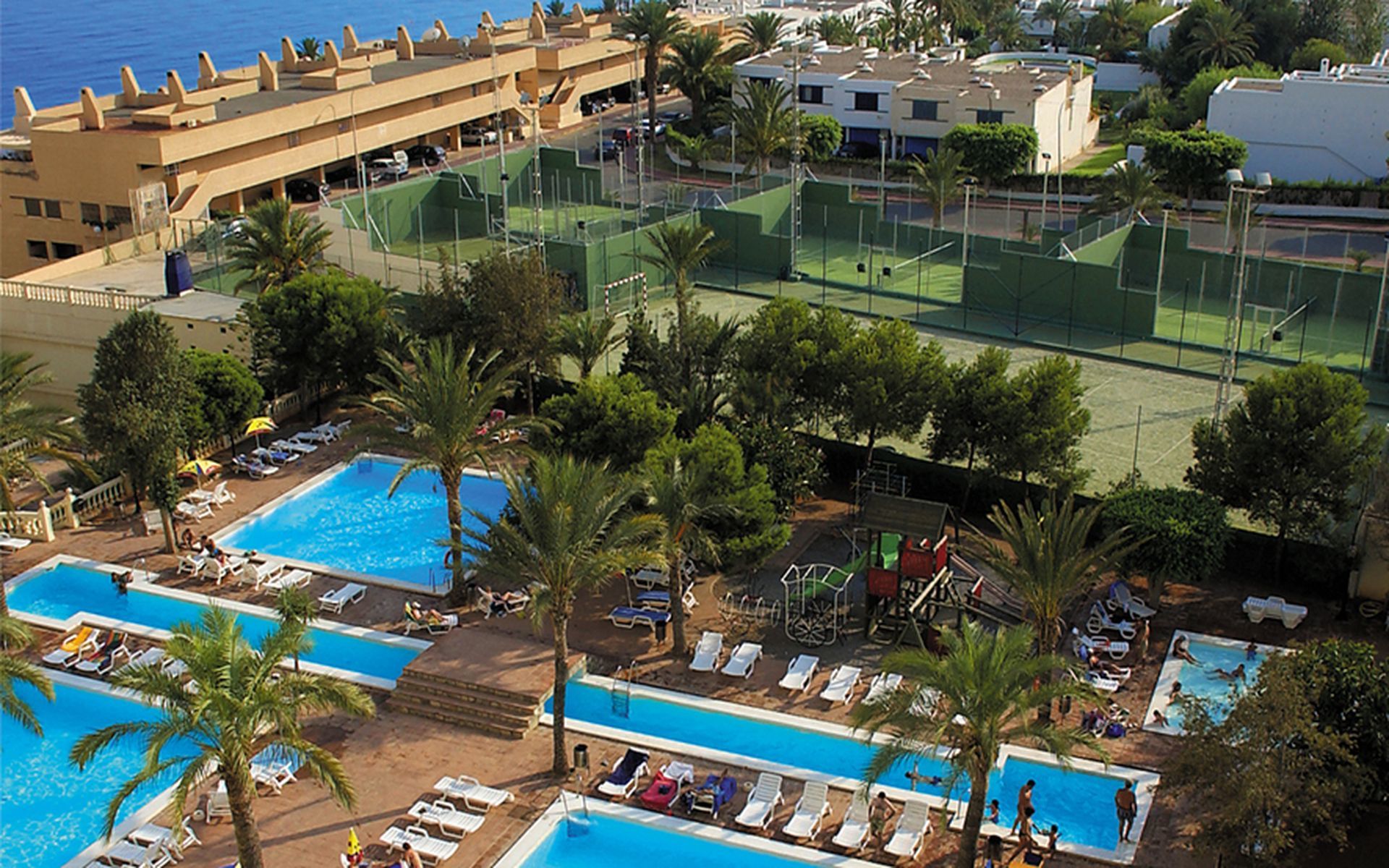 Hotel Moon Dreams Portomagno Aguadulce  Kültér fotó