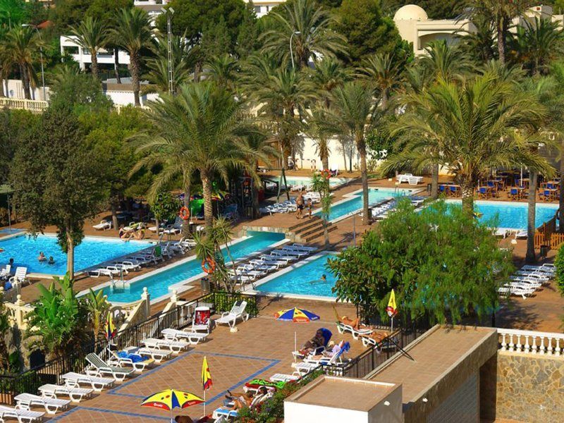 Hotel Moon Dreams Portomagno Aguadulce  Kültér fotó
