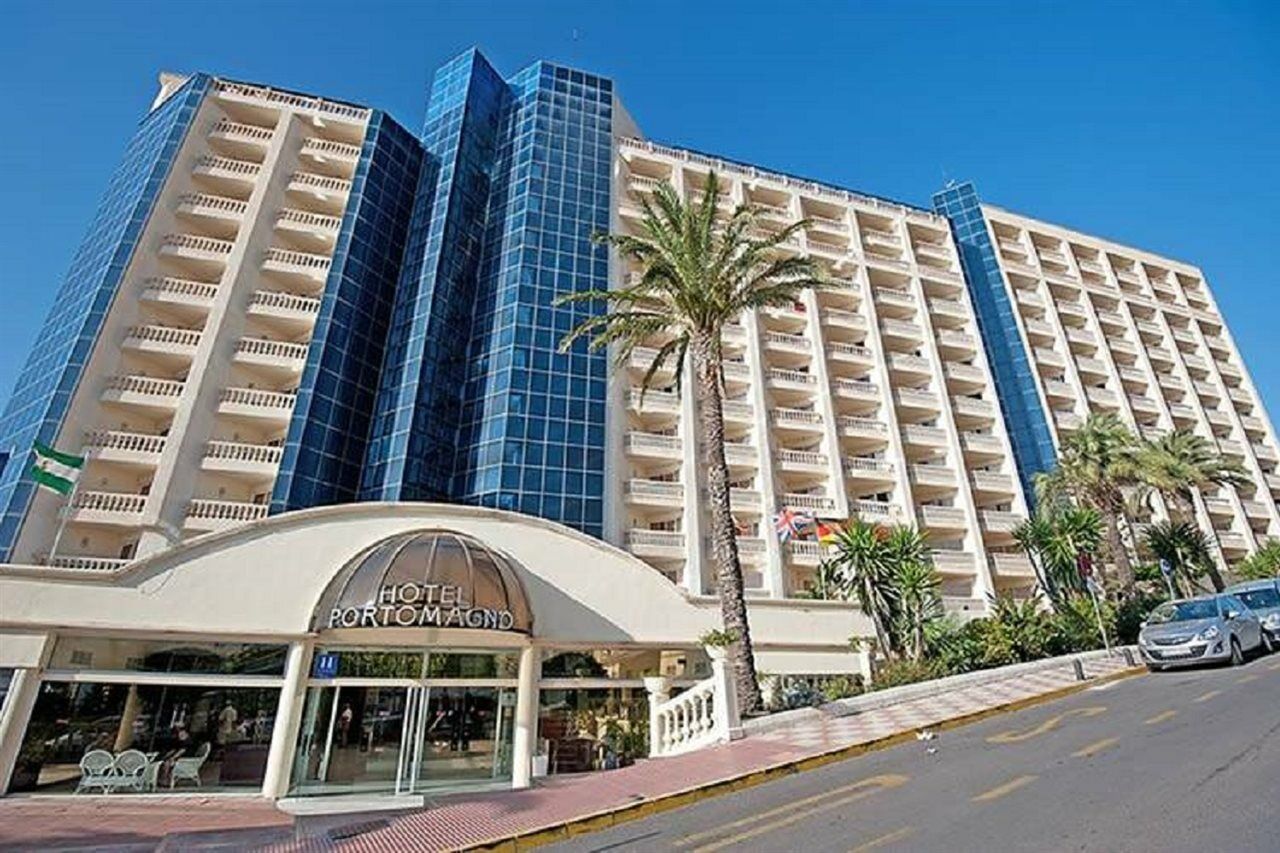 Hotel Moon Dreams Portomagno Aguadulce  Kültér fotó